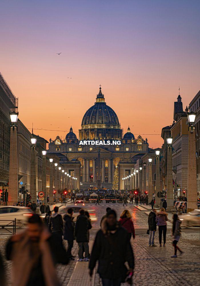 Vatican City